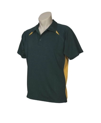 Picture of Biz Collection, Splice Mens Polo